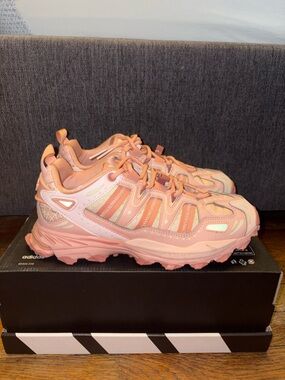 Adidas ‘Dia De Los Muertos Pink Sugar’ Sneakers